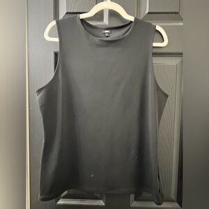 Express Sleeveless Body Contour Top